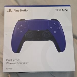 Sony Playstation PS5 DualSense Wireless Controller - Vibrant Purple